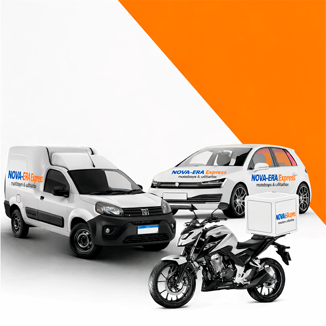 Diferenciais Nova Era Express