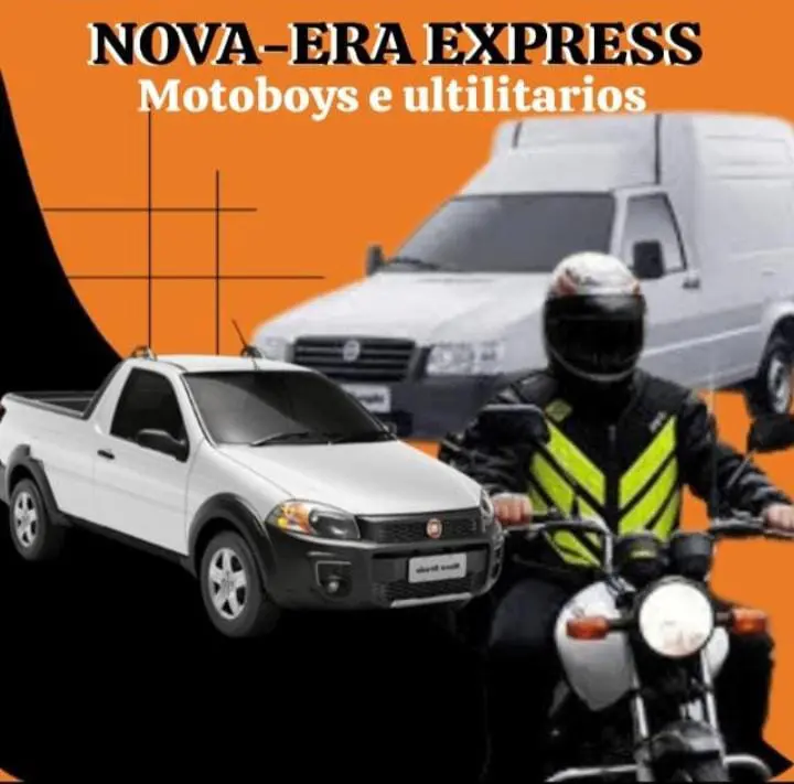 Nova Era Express - Equipe de entregas