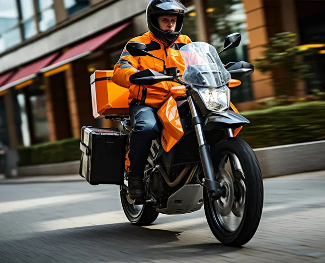 Motoboy para Entregas Rápidas
