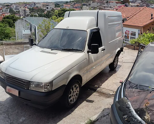 Entregas com Utilitários